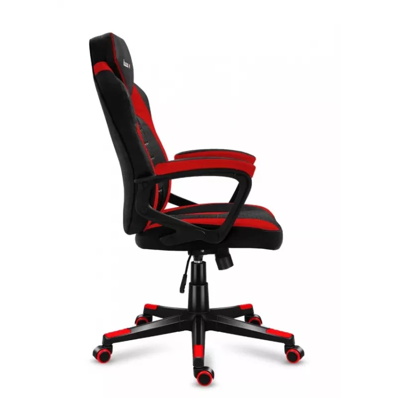 Silla gaming Huzaro FORCE 2.5 roja Mesh