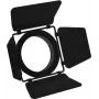 Limitador de aletas para iluminación EUROLITE THA-20PC TRC negro