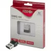 Inter-Tech adaptador de red USB 2.0 650 Mbit/s Wireless