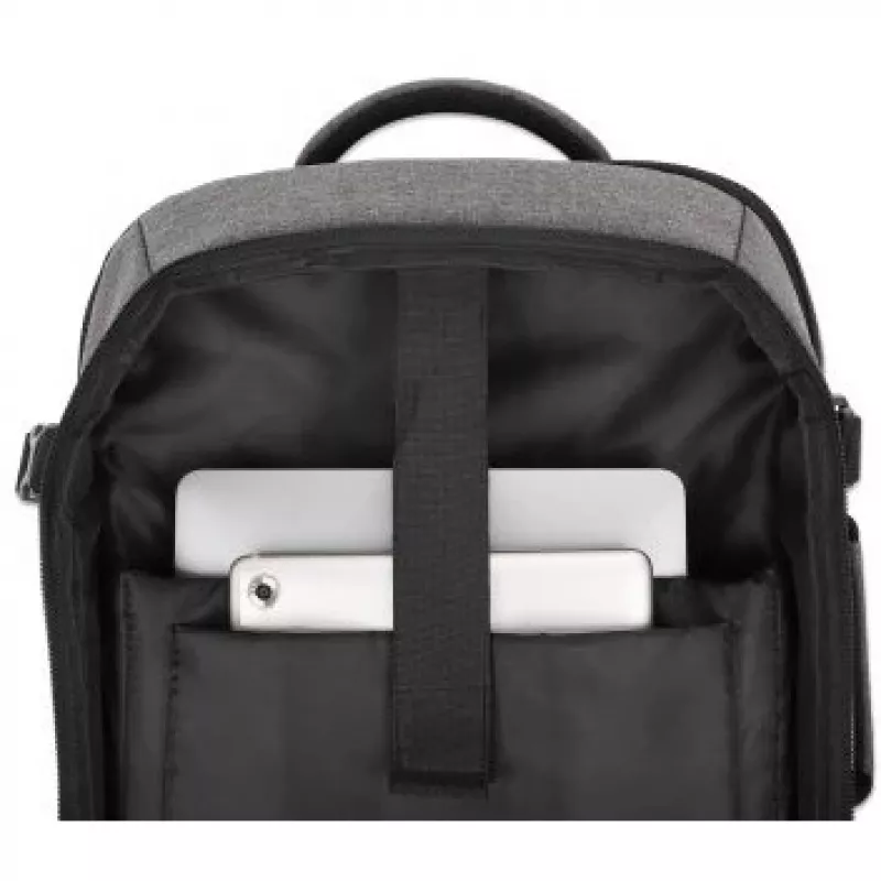 Mochila Manhattan Rome Notebook Travel 43,9 cm (17,3