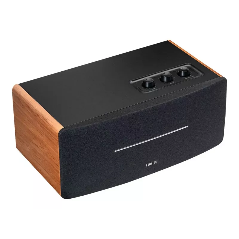 Edifier | Altavoz activo compacto | D12 | Bluetooth | Conexión inalámbrica