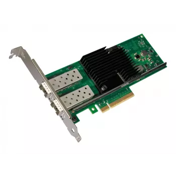 Tarjeta de red Intel X710DA2 Interna Fibra óptica 10000 Mbit/s