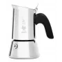Cafetera moka BIALETTI Venus Box 0,1 L Acero inoxidable, 2 tazas, Mango de polipropileno