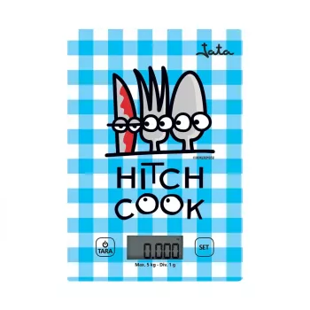 Báscula de cocina electrónica JATA Mod. 732K