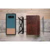 Funda para smartphone man and wood para Galaxy Note 8 — denim negro