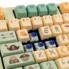 Teclado mecánico gaming Ducky One 2 Pro Varmilo V2 Iris — distribución US
