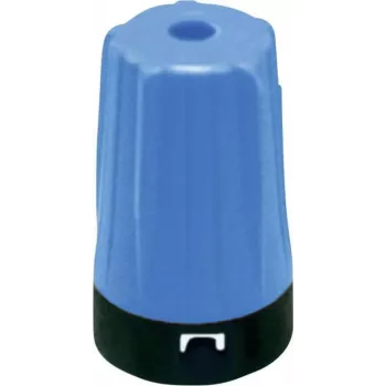 Cable coaxial Neutrik BST-BNC-6CON azul