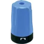 Cable coaxial Neutrik BST-BNC-6CON azul