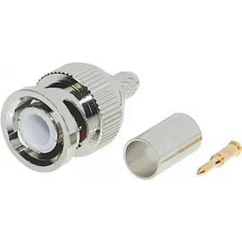 Conector coaxial BNC ShiverPeaks BS98800-1