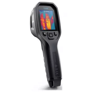 Cámara termográfica FLIR TG298 de mano -25 a +1080 °C, 320×240 LCD, pantalla de 2,4 pulgadas, IP54, USB-C, 8 GB
