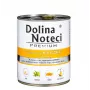 Dolina Noteci Premium rico en pato con calabaza comida húmeda para perros 800 g