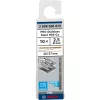 Bosch 2 608 585 875 PRO Stainless Steel HSS-Co brocas helicoidales, Ø 2,5 mm, longitud de trabajo 30 mm, vástago cilíndrico, 10 uds.