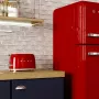 Smeg Tostadora 50's Style TSF01RDEU Rojo