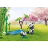My Life 71762 jardín asiático con panda