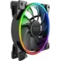 Ventilador de carcasa PCCOOLER CORONA-FRGB de 120 mm, 1000–2000 rpm, RGB direccionable