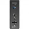 TerraMaster F8 SSD PLUS NAS/servidor de almacenamiento sobremesa Intel® Core™ i3 i3-N305 16 GB DDR5 negro
