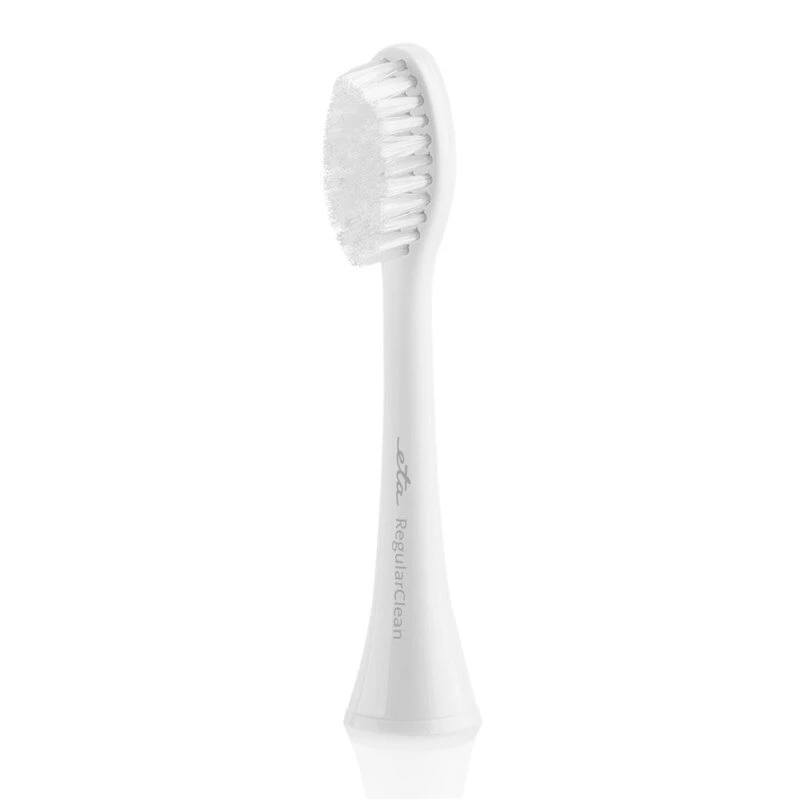 Cabezales de cepillo de dientes de recambio ETA RegularClean ETA070790200 – 2 uds., cerdas estándar