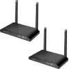 LogiLink HDW0103 - kit KVM inalámbrico, HDMI, USB, 150 m (HDW0103)