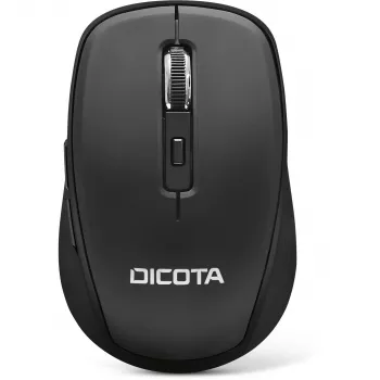 Ratón DICOTA D31980 Travel ambidiestro Bluetooth