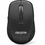 Ratón DICOTA D31980 Travel ambidiestro Bluetooth