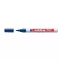 Rotulador Edding 751 azul