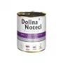 Dolina Noteci Premium rico en conejo con arándanos rojos, comida húmeda para perros, 800 g