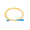 Latiguillo Extralink LC/UPC – SC/UPC monomodo G.652D simplex 3mm, 3m