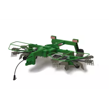 Pieza de modelo a escala Jamara Hay Rake Twin Roto