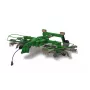Pieza de modelo a escala Jamara Hay Rake Twin Roto