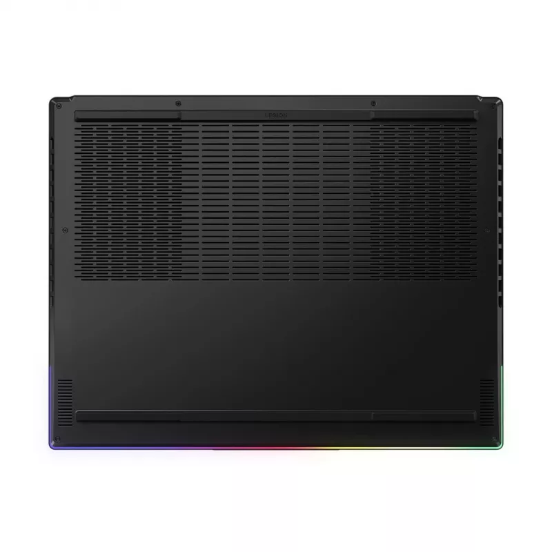 Lenovo Legion 9 18IAX10 Intel Core Ultra 9 275HX Portátil 45,7 cm (18 pulgadas) WQUXGA 64 GB DDR5-SDRAM 2 TB SSD NVIDIA GeForce RTX 5090 Wi-Fi 7 (802.11be) Windows 11 Pro Negro