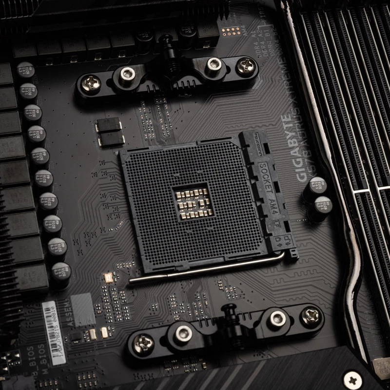 Soporte de montaje AIO der8auer RYZEN 3000 OC Bracket para CPU AMD Ryzen serie 3000