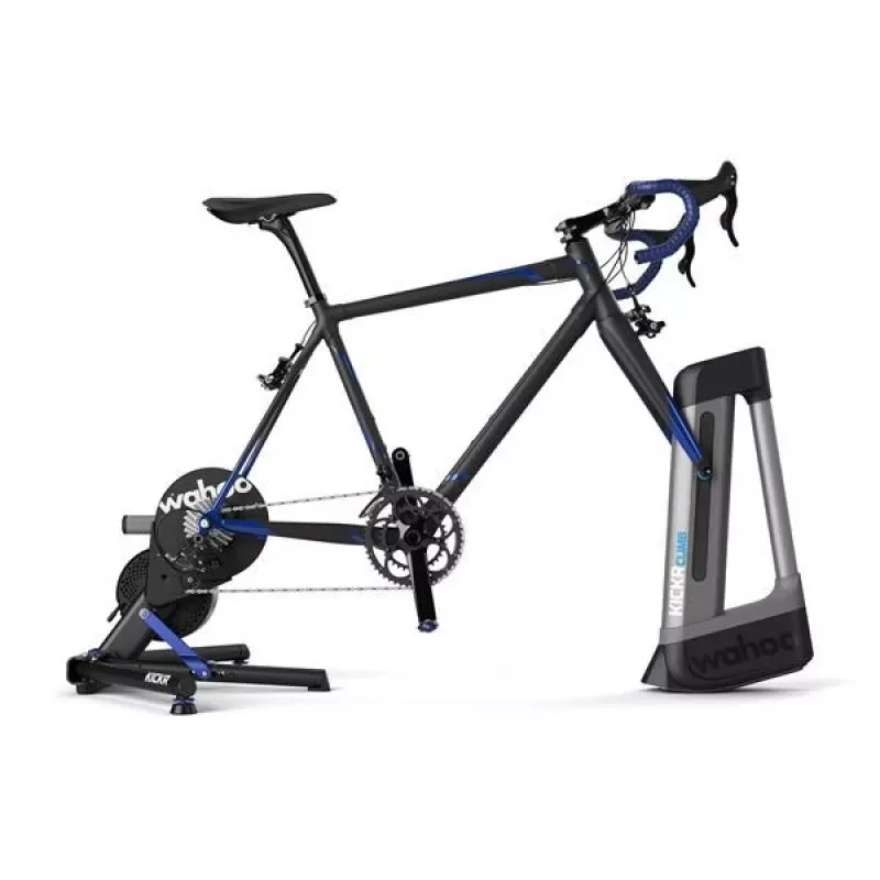 WahooFitness KICKR CLIMB Negro, Plata