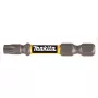Makita Impact Premier Punta de destornillador 2 uds. Torx T30 vástago hexagonal longitud 50 mm