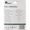 Ventilador de carcasa INTER-TECH Argus L-12025 120mm LED azul