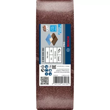 Bandas de lijar Bosch X440 Best for Wood and Paint