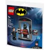 Bricks Super Heroes 30726 Batman: Bruce Wayne y el Batsuit