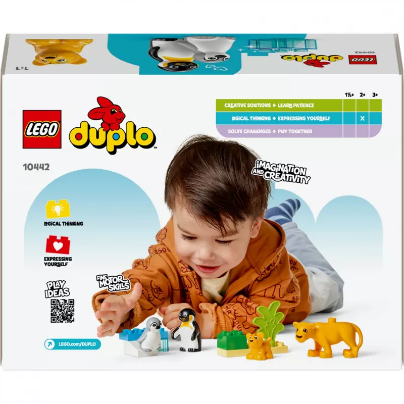 Lego 10442 Producto