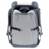Mochila de día compacta DEUTER Kikki — poliéster 8 L, 350×200×170 mm, 310 g, negro/blanco