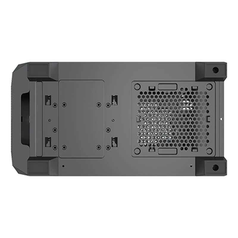 Caja|XILENCE|ATX/micro ATX/Mini-ITX|Negro|Torre Midi|PC|XG161