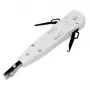 LogiLink WZ0001A Herramienta de impacto LSA, blanca