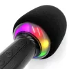 Micrófono karaoke con altavoz Bluetooth KARAOKE IDOL BT MT399