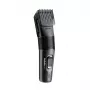 Cortapelos BABYLISS E786E, inalámbrico recargable, 13 ajustes de longitud, 0,5–24 mm, cuchilla de acero inoxidable, negro