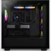 Refrigeración líquida todo en uno NZXT Kraken Elite 240 RGB 12 cm negra
