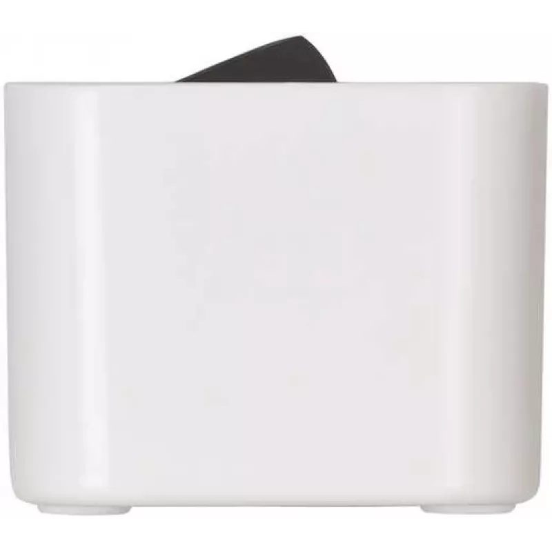 Regleta de enchufes Brennenstuhl Ecolor 4 tomas [Superficie pulida, cable de 1,5 m, Blanco/Negro]