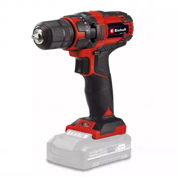 Taladro con empuñadura de pistola Einhell TC-CD 18/35 Li - Solo, 550 RPM, portabrocas de 1 cm