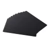 Set de tarjetas de visita LaserPecker LP100BC — tarjetas de aluminio, 100 uds.