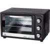 Mini horno JATA HN928 28L 1500W negro acero inoxidable