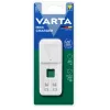 Cargador de baterías Varta 57656 101 451