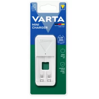 Cargador de baterías Varta 57656 101 451