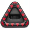 Set de limpieza para coche AEG AKIT09C Negro 4 uds. 1 adaptador